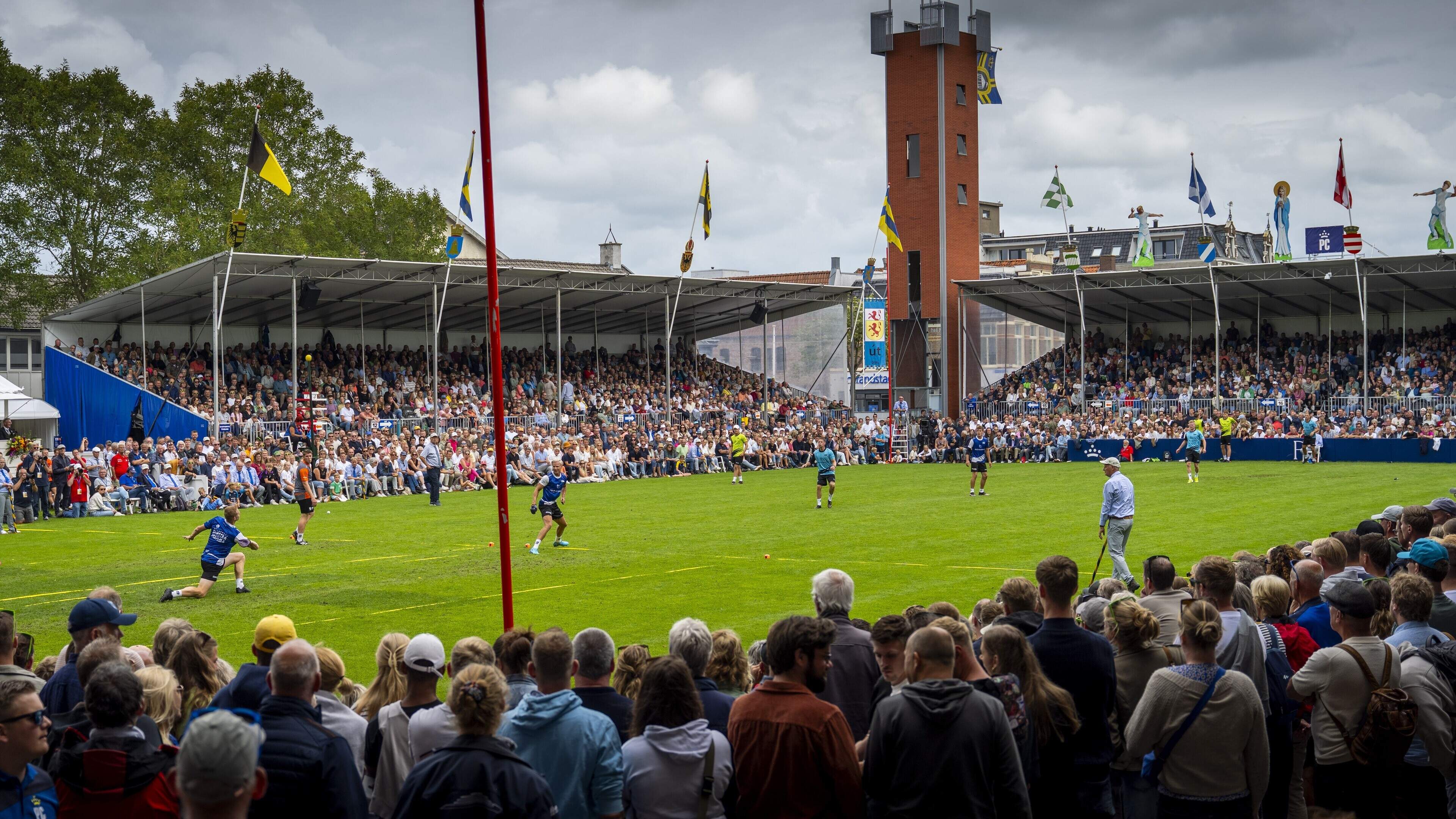 Loting PC bepaalt de route naar hoogste eer