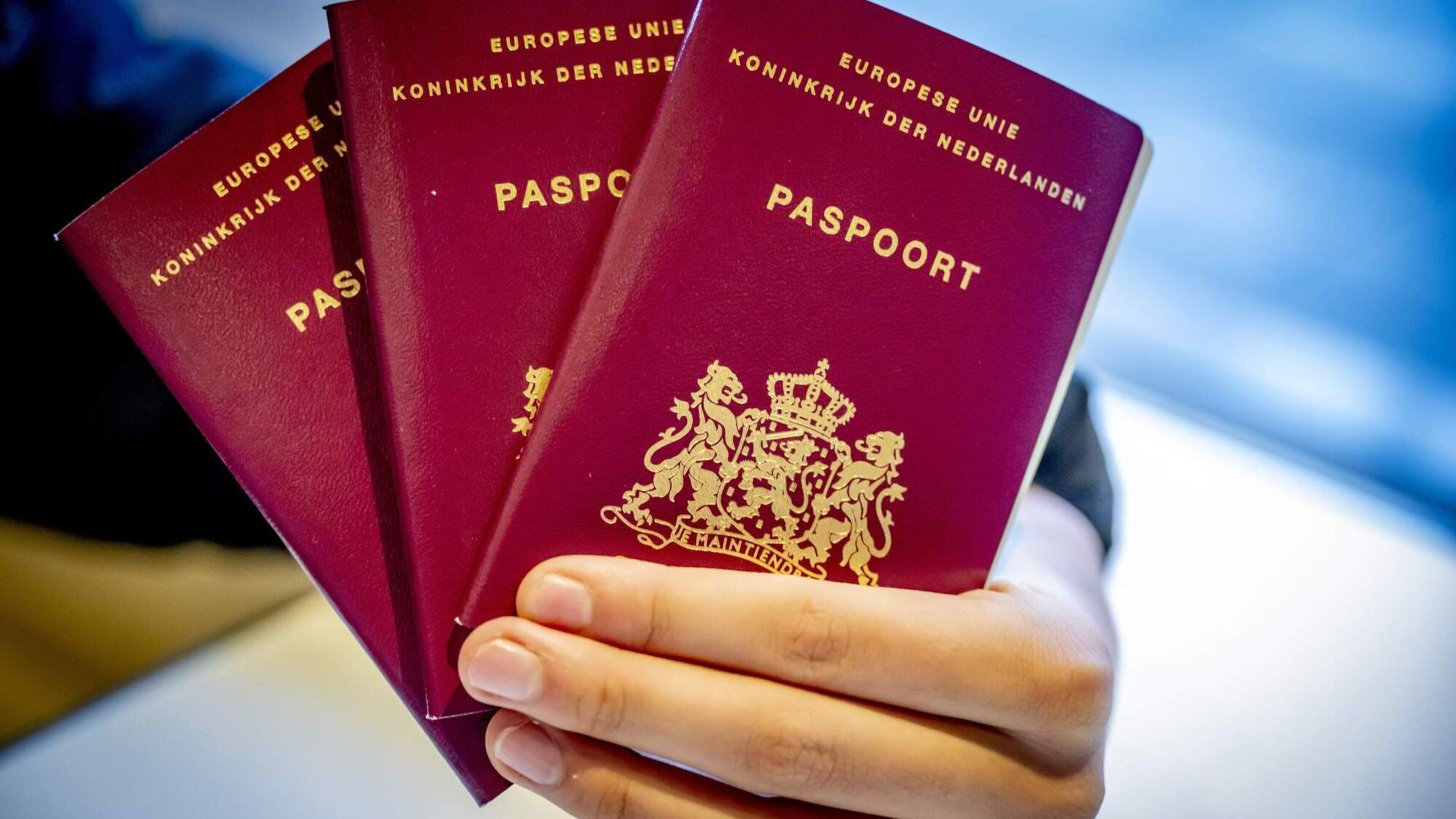 Staatssecretaris Van den Burg: paspoort en ID-kaart kunnen niet in het Fries, FNP teleurgesteld