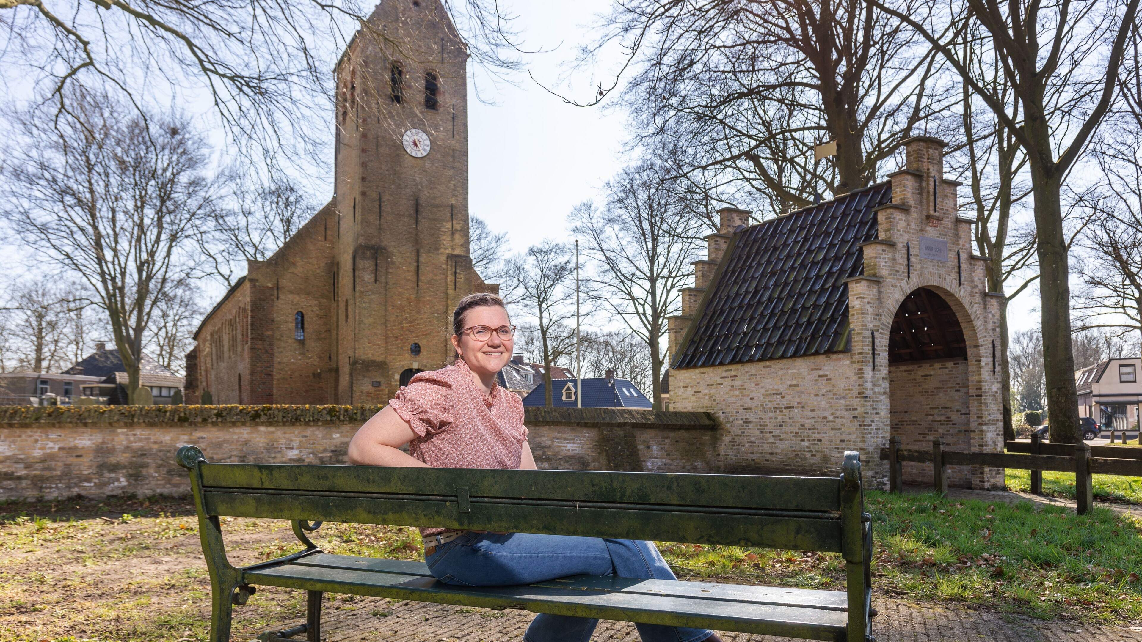 Succesvolle dorpsondersteuner in Oldeberkoop kan nog jaren door