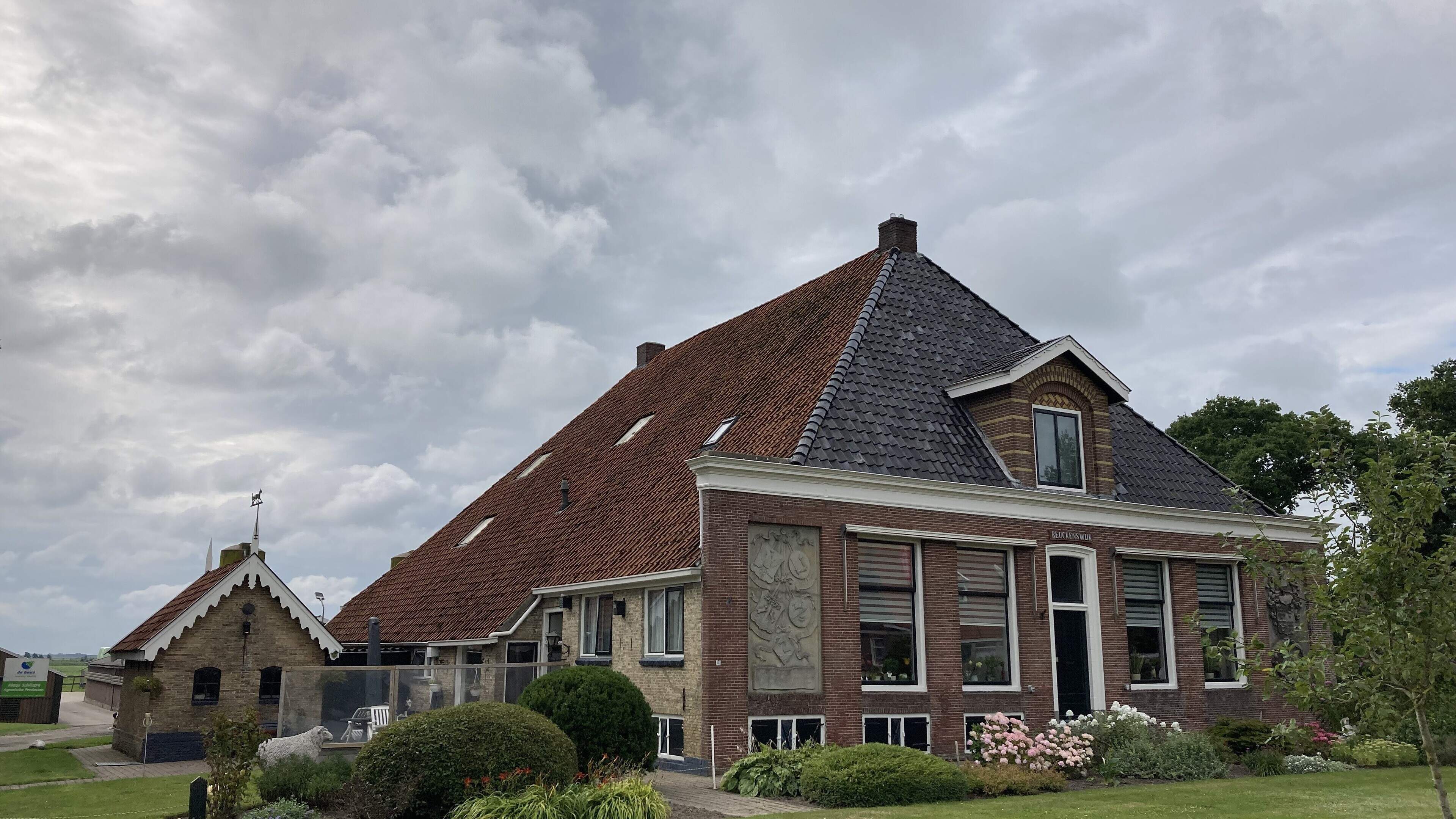 Niet meer zo 'woest en onherbergzaam' als toen, maar Gaasterland blijft bekoren